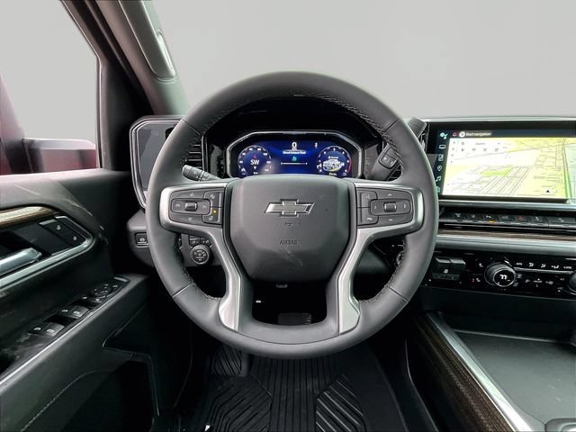 New 2026 Red Hot Chevrolet LT image 17