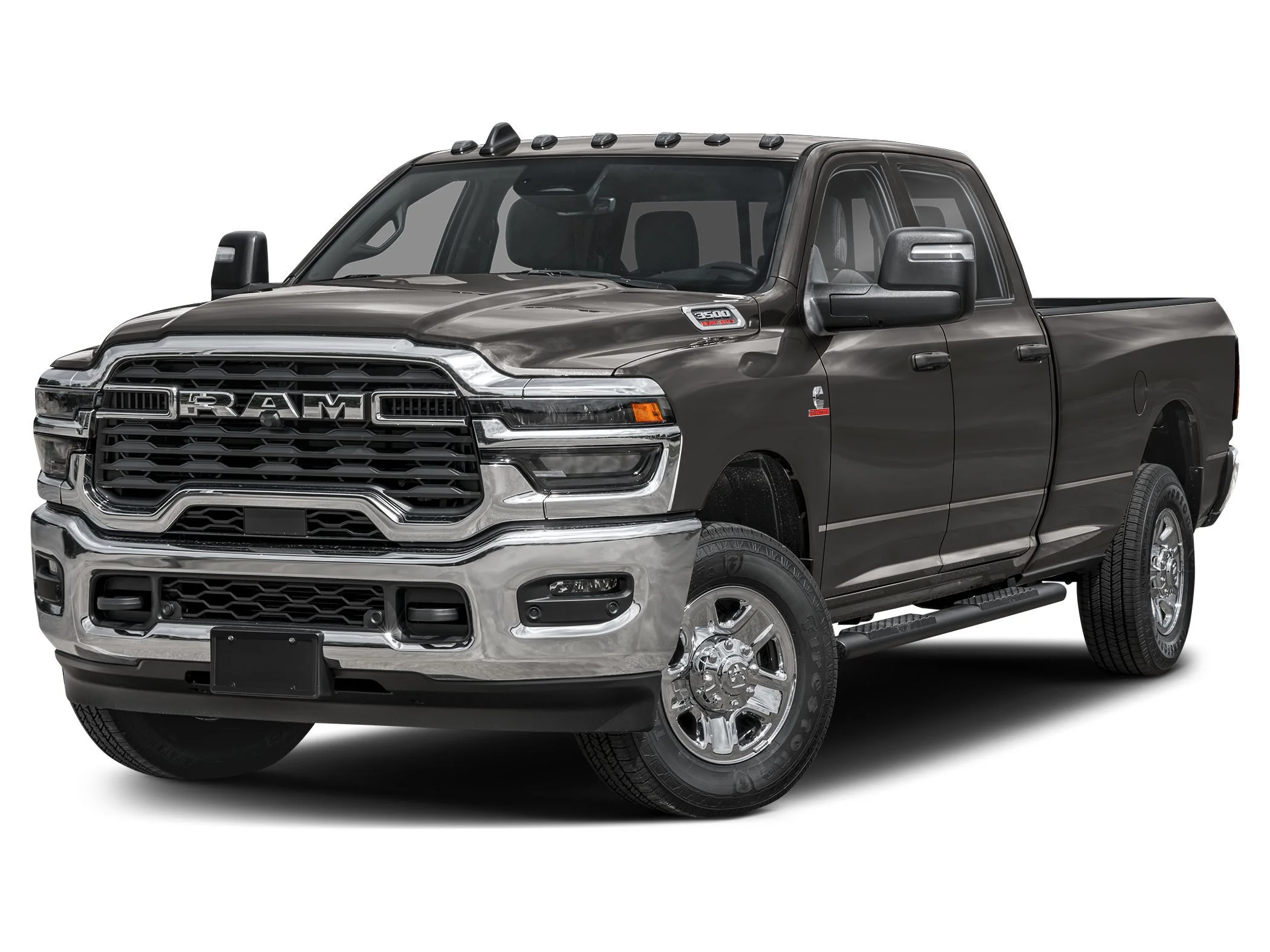 New 2026 Granite Crystal Ram TRADESMAN CREW CAB 4X4 6