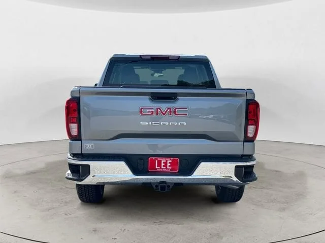 New 2026 Sterling Metallic GMC Pro image 5