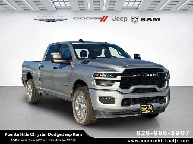 2026 RAM 2500 Big Horn