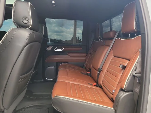 Used 2026 Silver GMC Denali Ultimate image 13