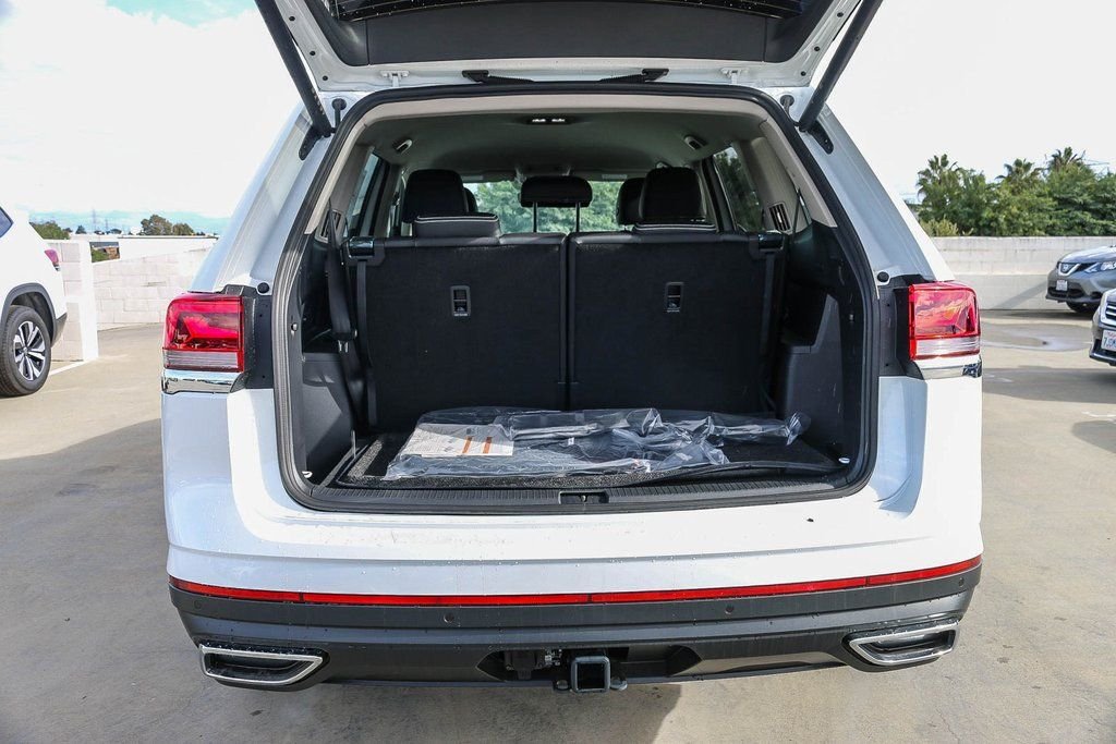 2026 Volkswagen Atlas SE w/Tech - Photo 19
