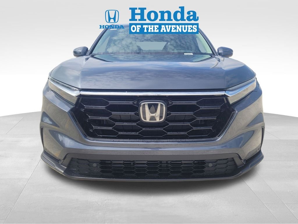 New 2026 Meteorite Gray Metallic Honda EX-L image 2
