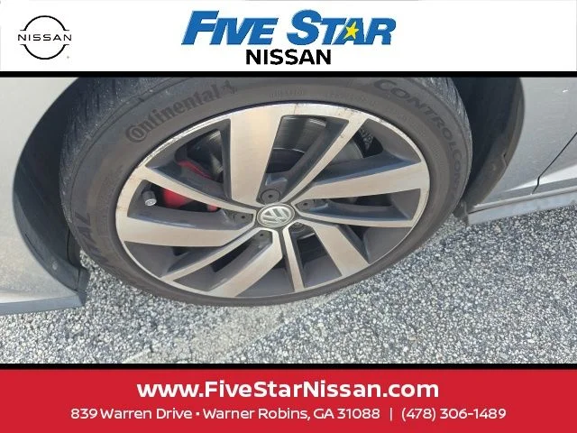 Used 2020 Silver Volkswagen 2.0T S image 2