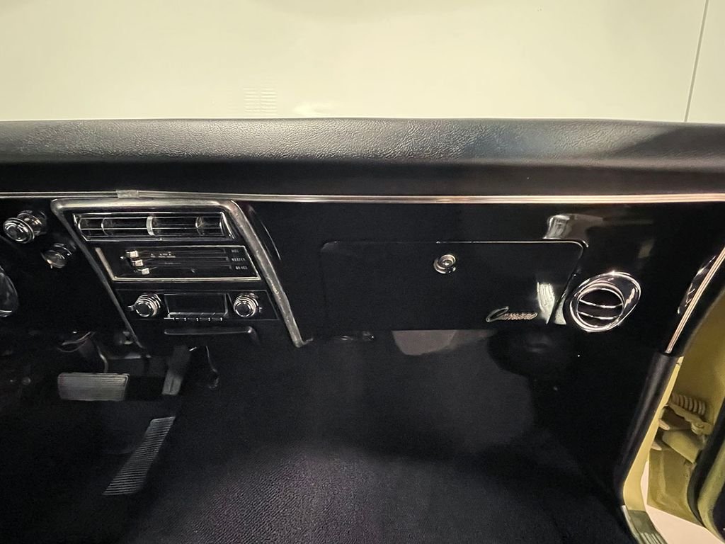 Used 1968 Yellow Chevrolet  image 54