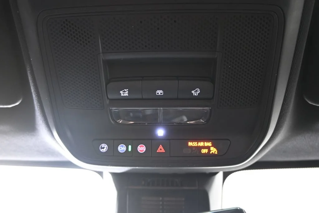 New 2026 Mosaic Black Metallic Chevrolet LT image 33