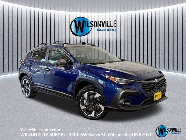 2024 Subaru Crosstrek Limited