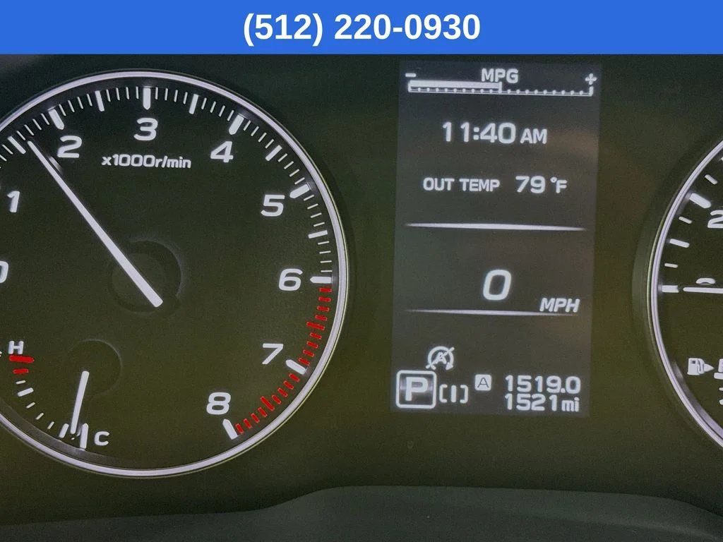 Certified Used 2026 White Subaru Premium image 15