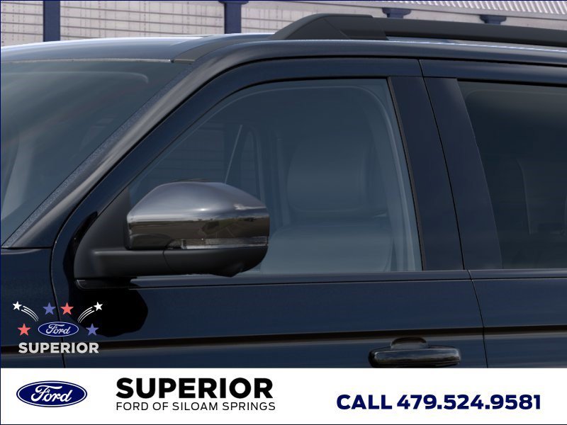 New 2027 Agate Black Metallic Ford Tremor image 21
