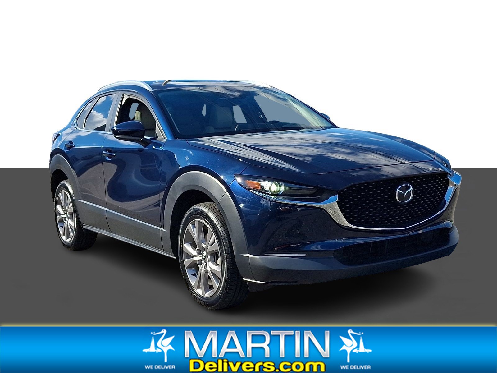 2024 Mazda CX-30