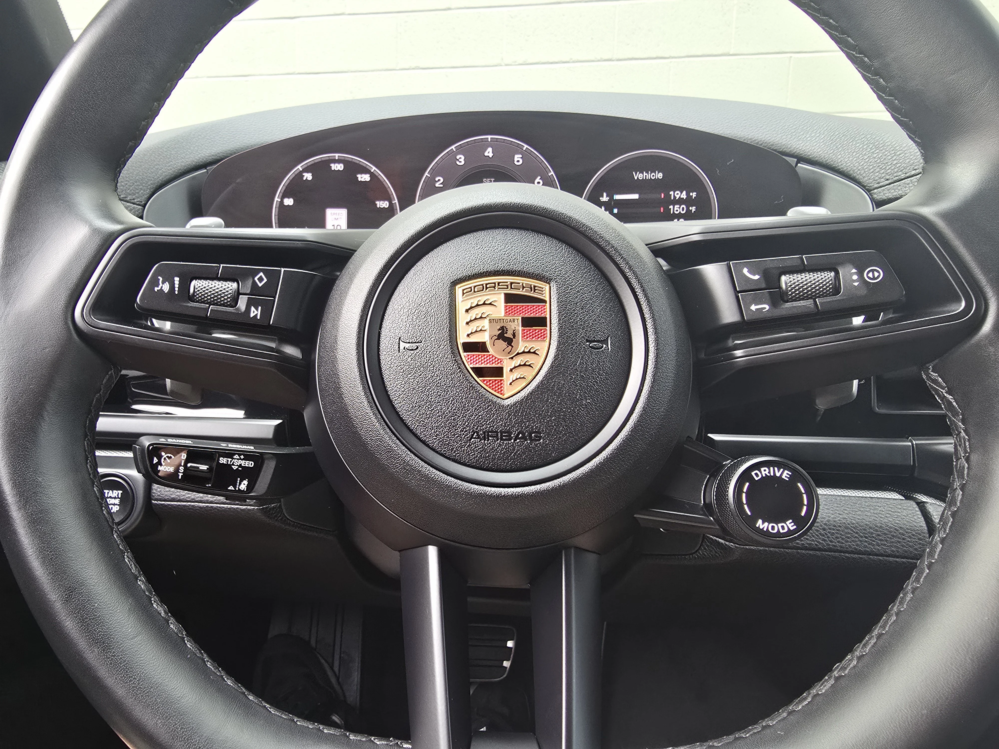 Certified Used 2025 Volcano Grey Metallic Porsche 4 image 26