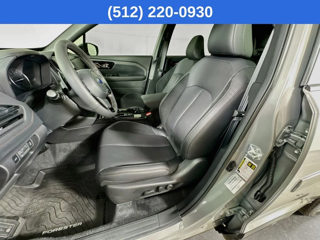 New 2026 Beige Subaru Touring image 28