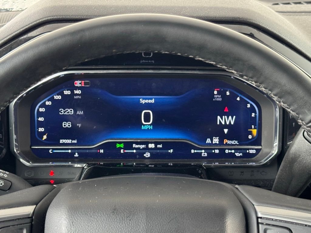 Used 2024 Gray Chevrolet LT image 29