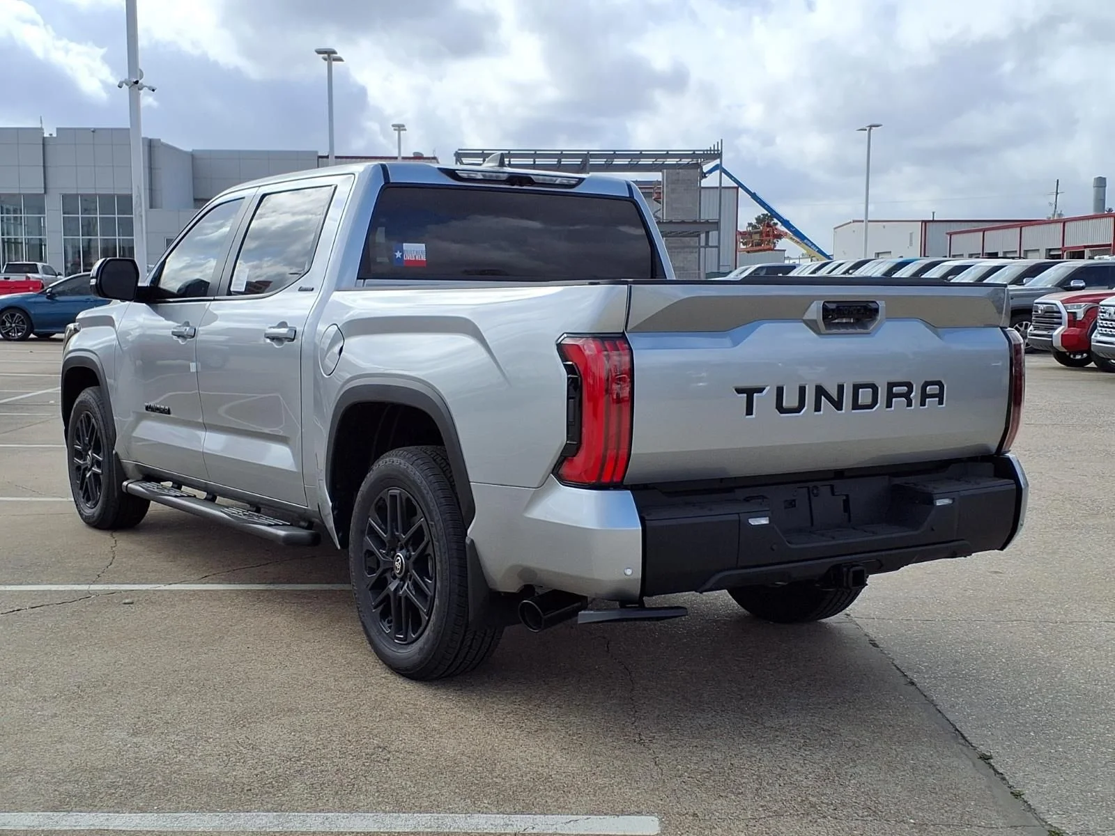 New 2026  Toyota Limited image 2