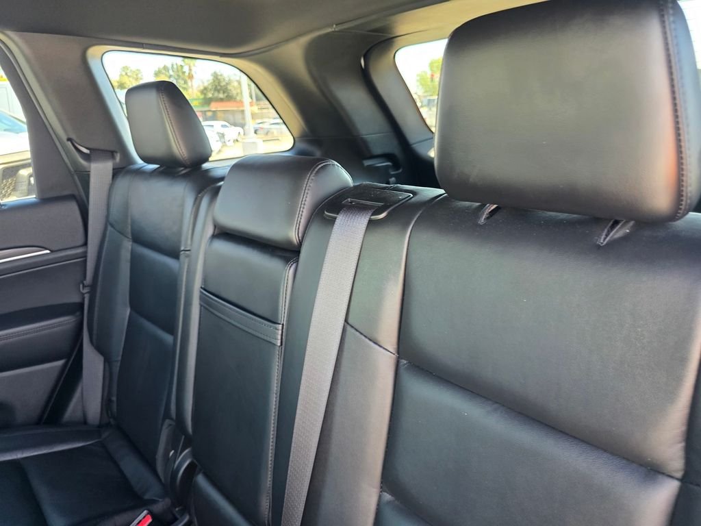 Certified Used 2020 White Jeep Limited image 16