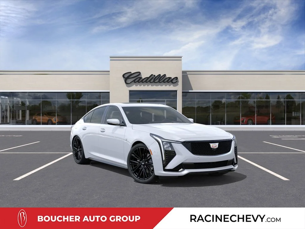 2026 Cadillac CT5 Sport