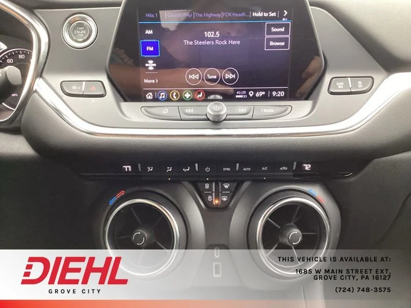Used 2021 Silver Chevrolet LT image 24