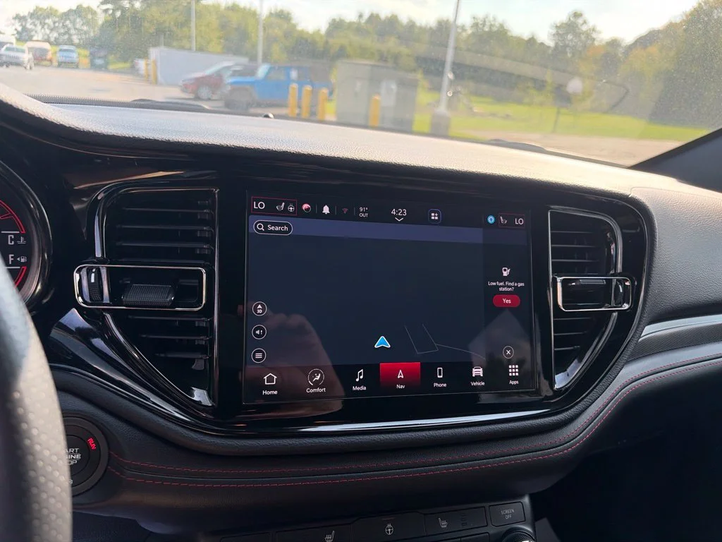 New 2026 Black Dodge GT image 30