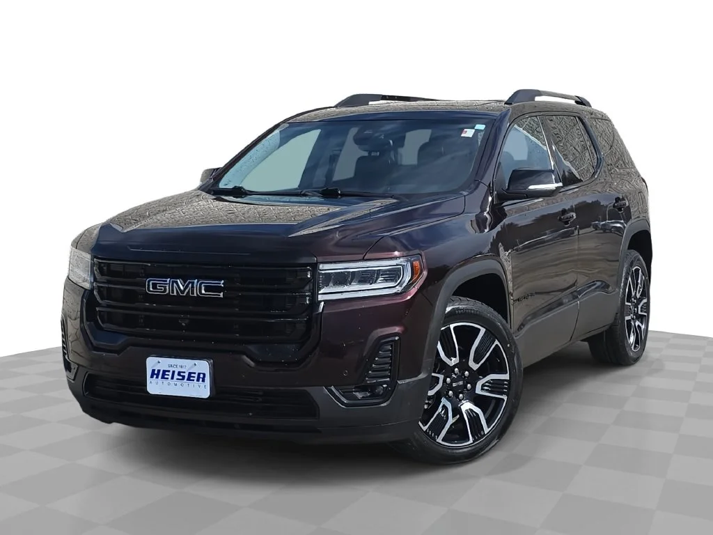 2021 GMC Acadia