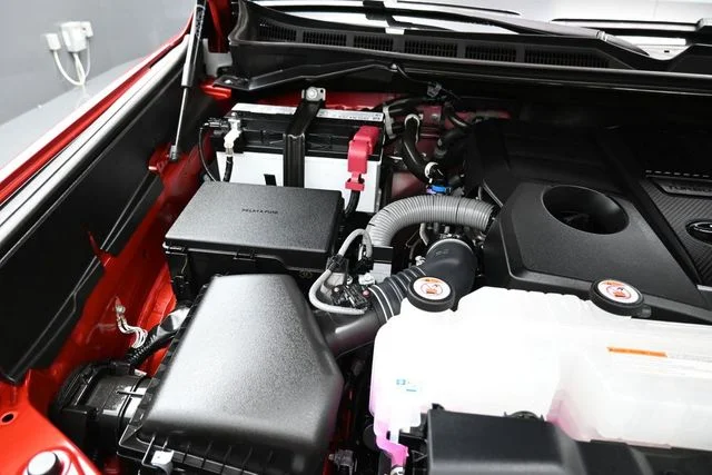 Used 2025 Red Toyota SR5 image 31