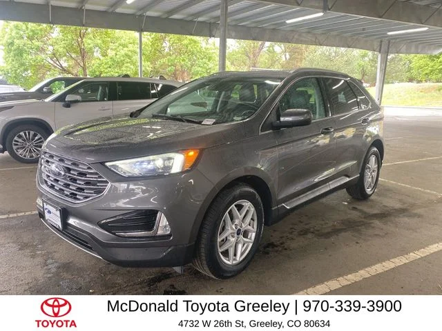 2022 Ford Edge SEL AWD's photo