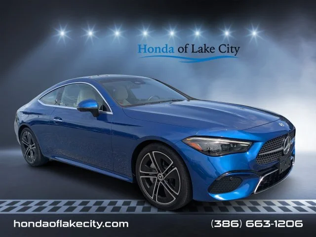 2024 Mercedes-Benz CLE