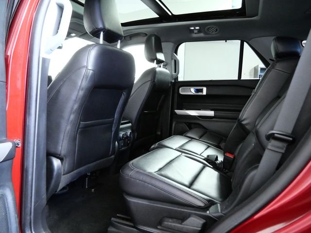 Certified Used 2021 Red Ford Limited image 11