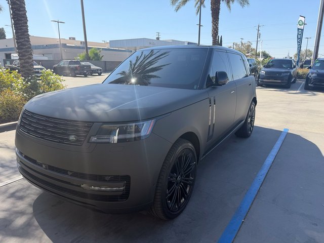 2024 Land Rover Range Rover SE