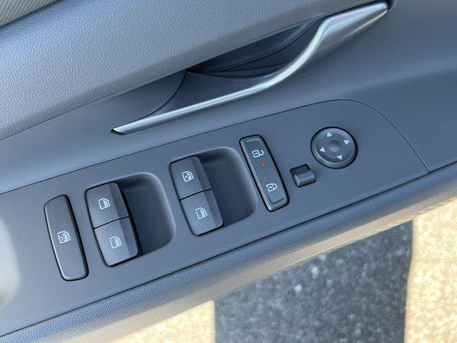 New 2026 Gray Hyundai SEL Sport image 23