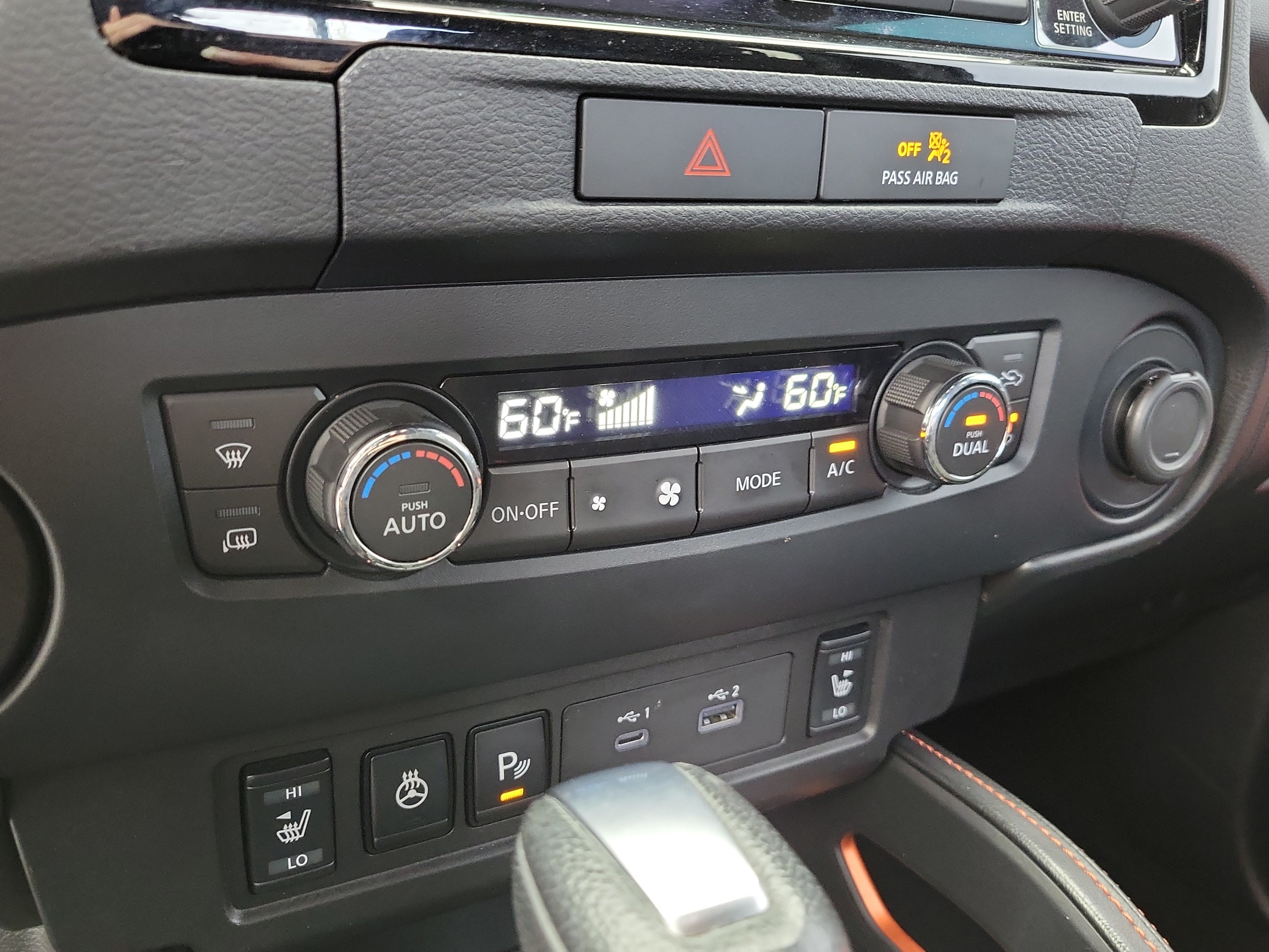 Used 2022 Deep Blue Pearl Nissan PRO-X image 28