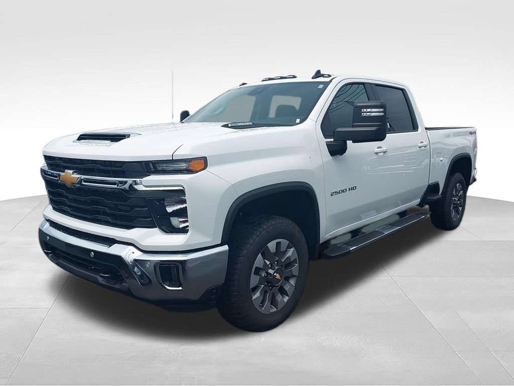 2026 Chevrolet Silverado 2500 HD LT - Photo 4