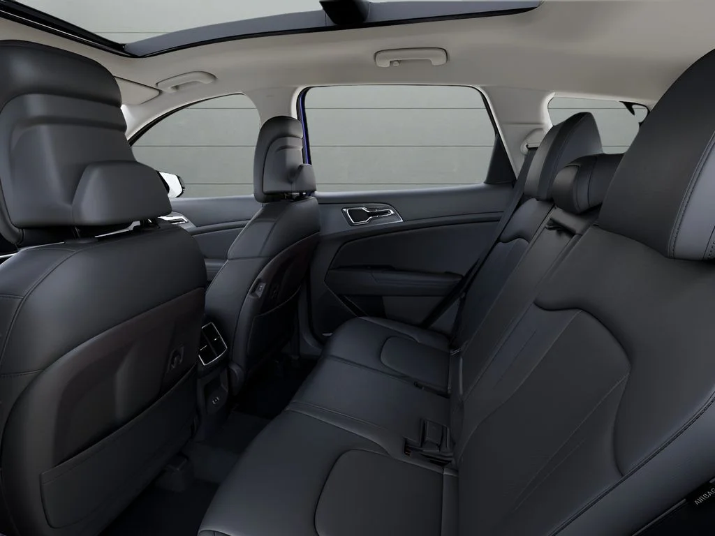 New 2026 Ebony Black Kia EX image 18