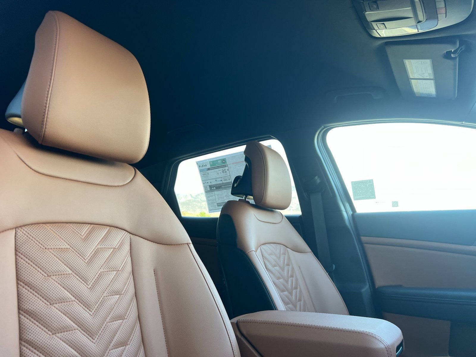 New 2026 Panthera Metal Matte Kia X-Line image 18