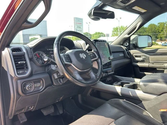 Used 2020 Red Ram Laramie image 34