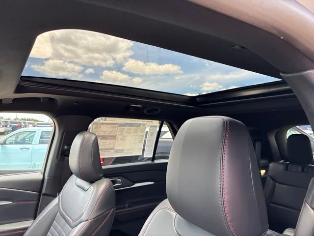 New 2026 Vapor Blue Metallic Ford ST-Line image 34