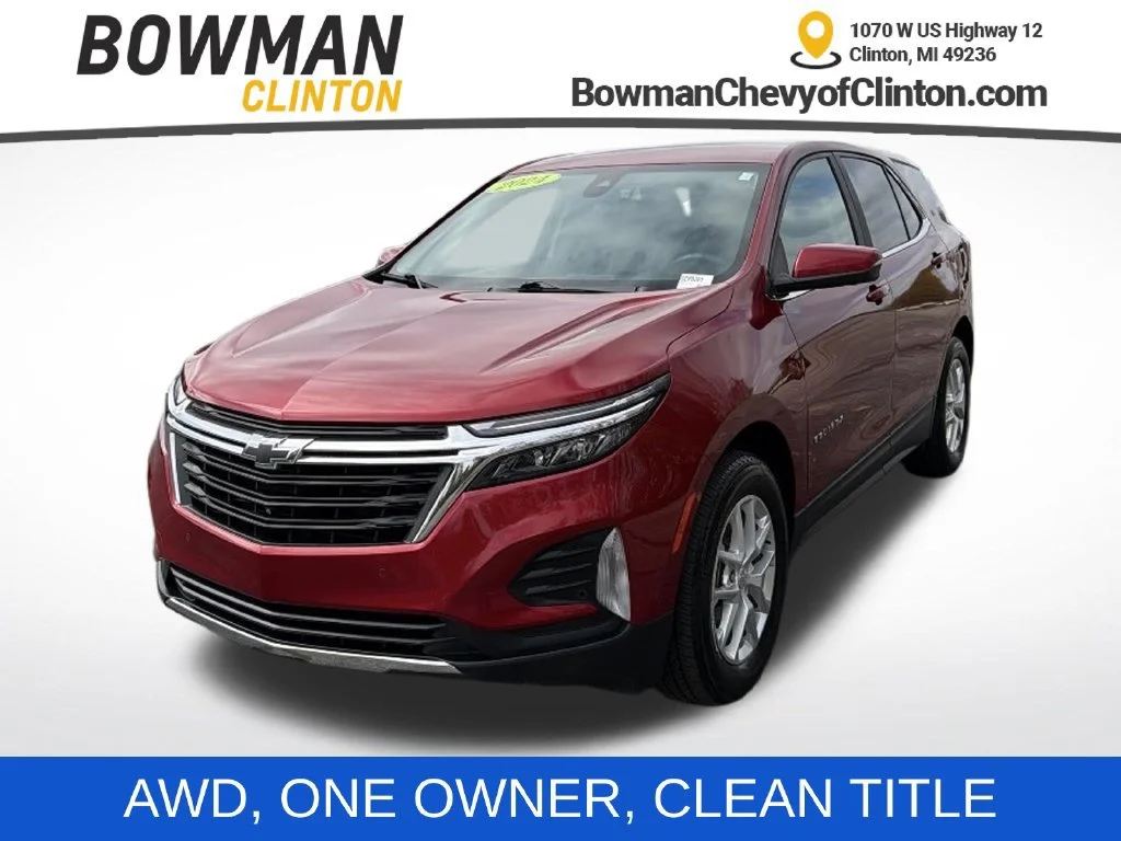 2024 Chevrolet Equinox
