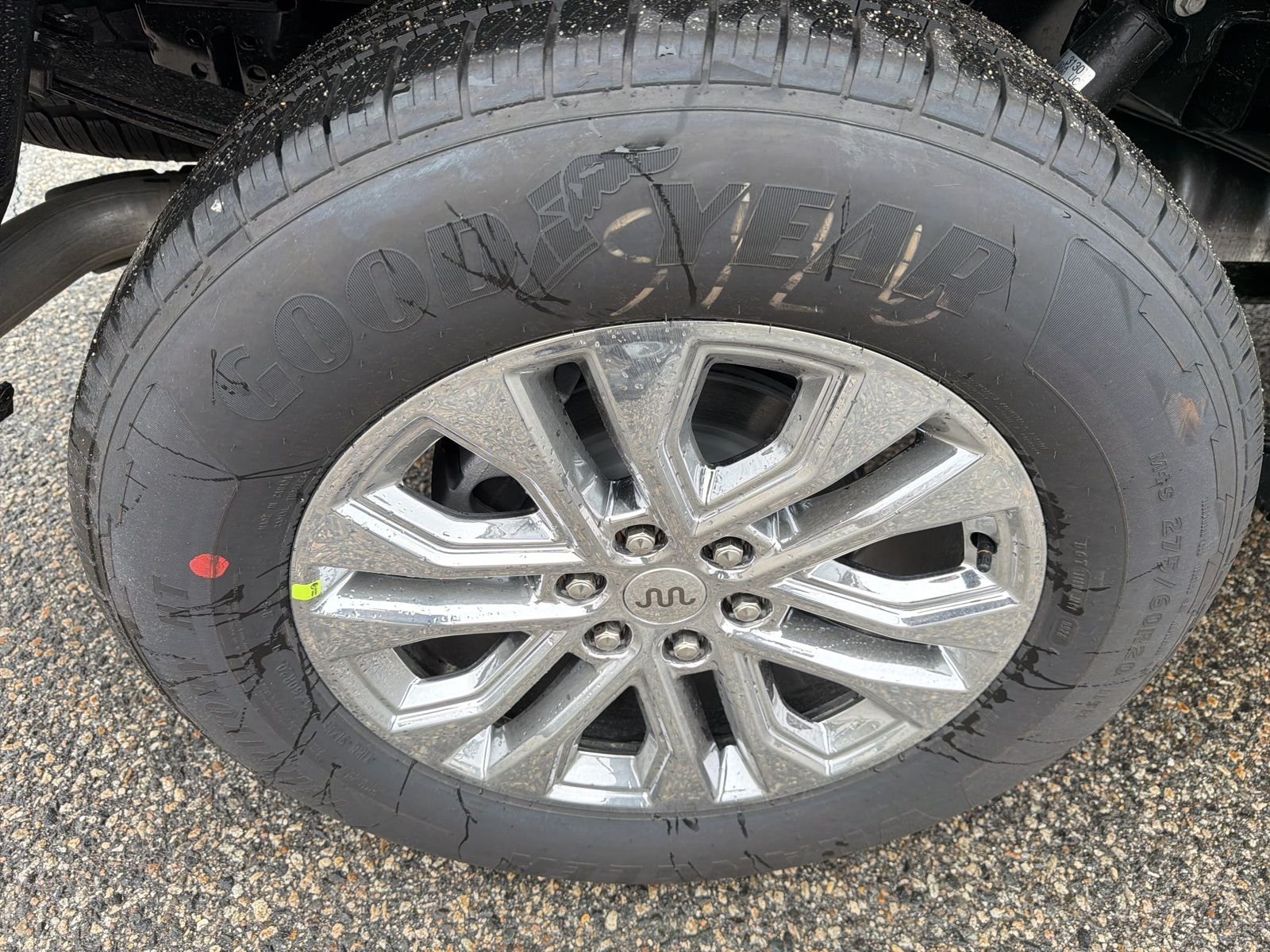 New 2026 Agate Black Metallic Ford King Ranch® image 10
