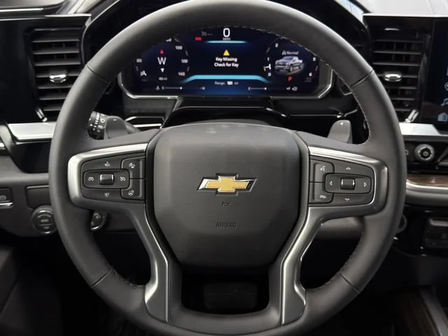 New 2026 Summit White Chevrolet LT image 12