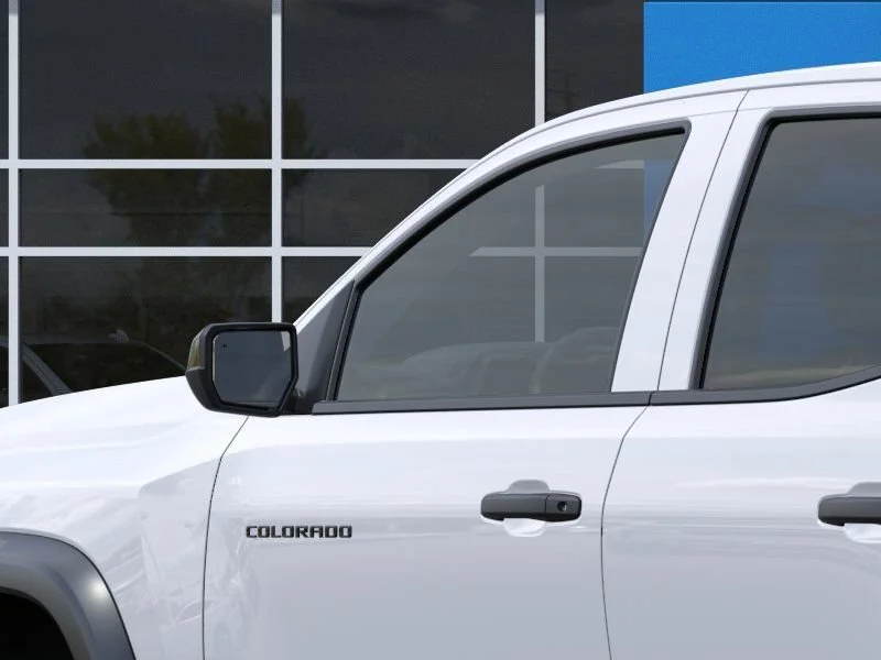 New 2026 Summit White Chevrolet Trail Boss image 18
