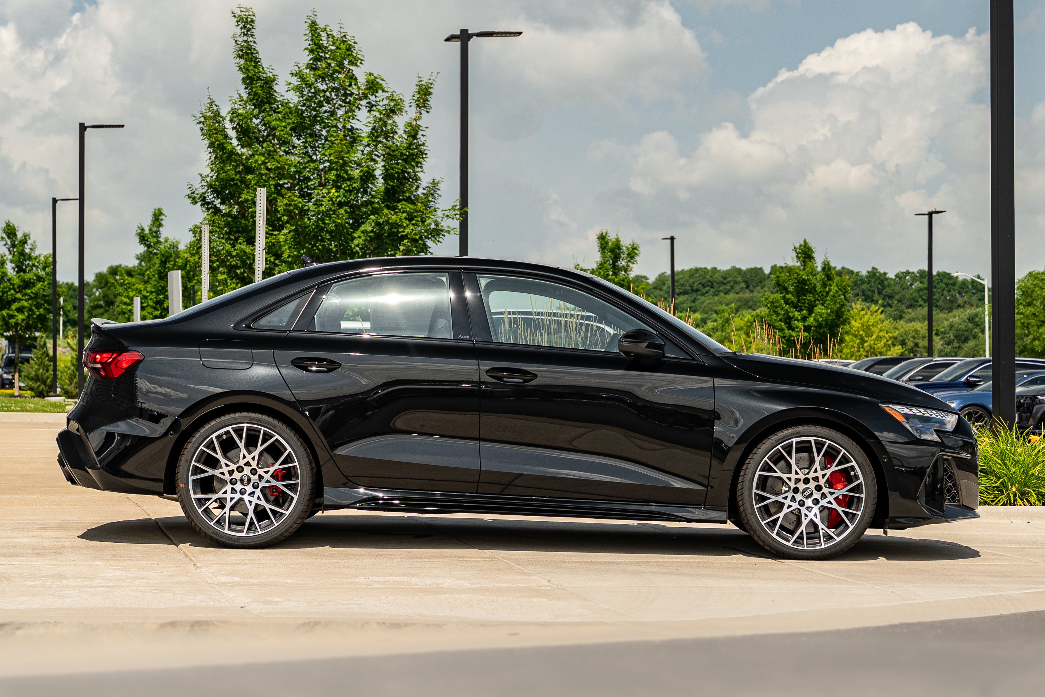 New 2026 Mythos Audi 2.5T image 3