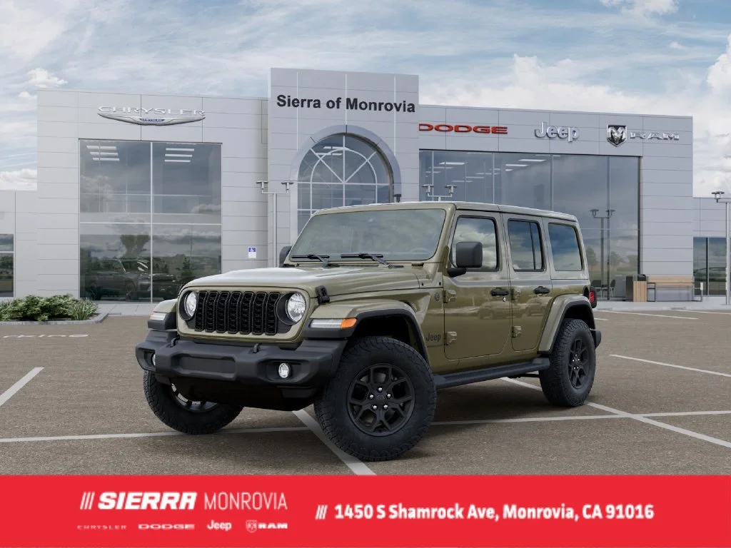 New 2026  Jeep  image 1