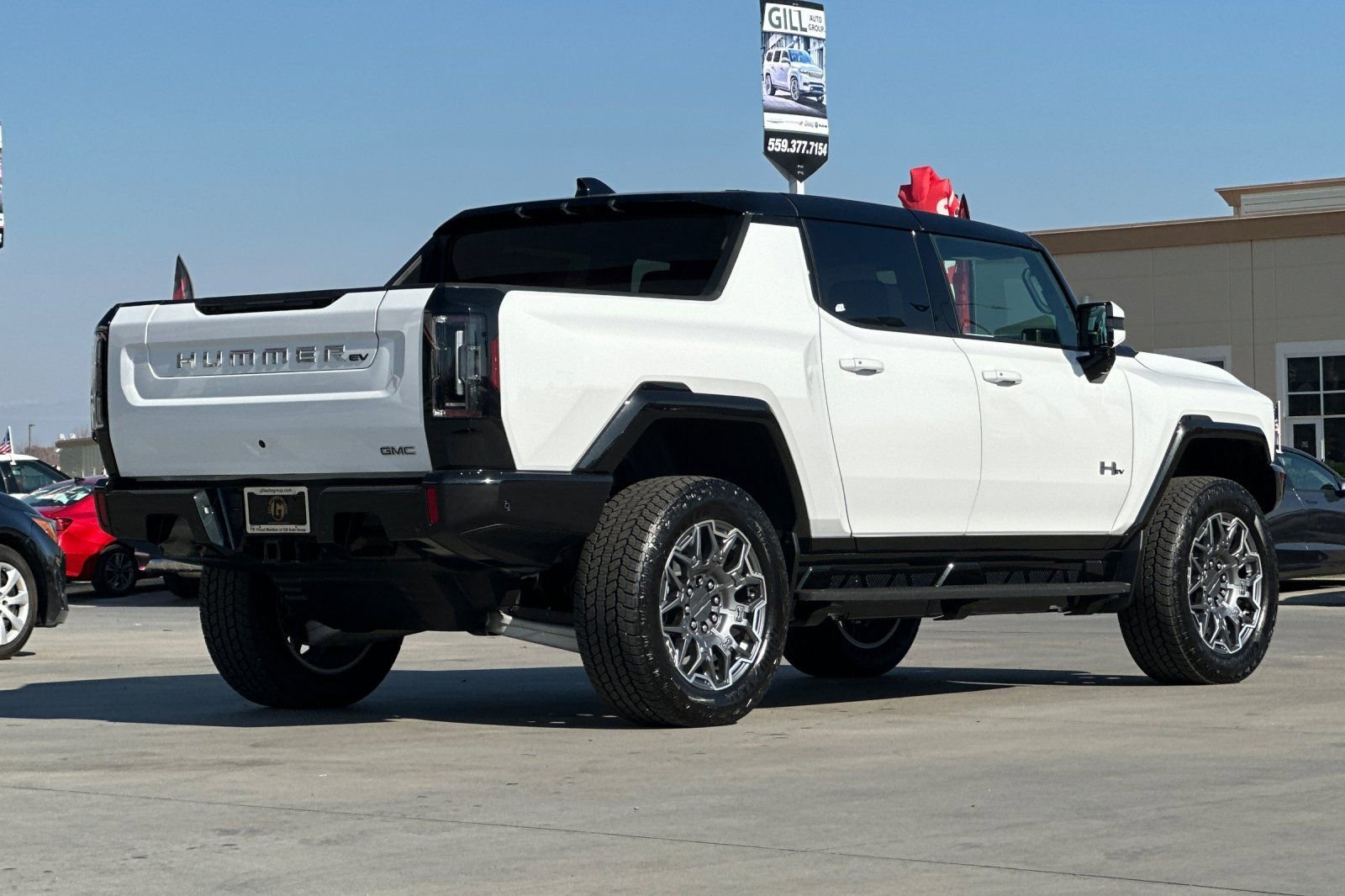 2025 GMC HUMMER EV 3X - Photo 6
