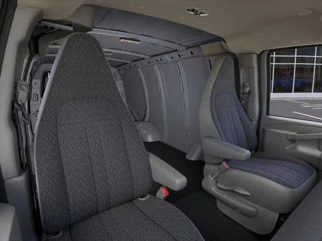 2025 Chevrolet Express Cargo Work Van - Photo 16