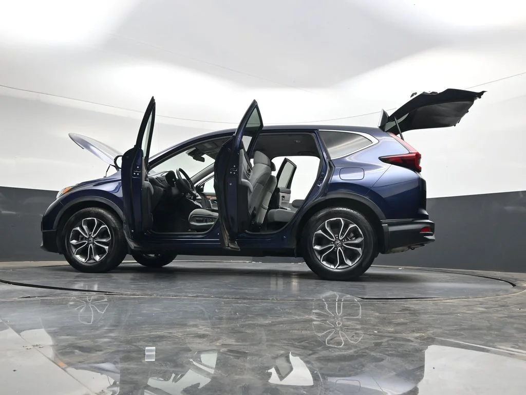 Certified Used 2022  Honda EX image 44