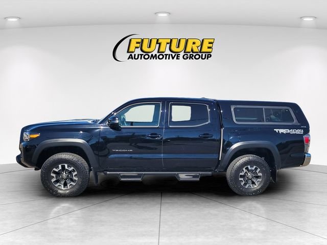 Used 2023 Black Toyota TRD Off-Road image 6
