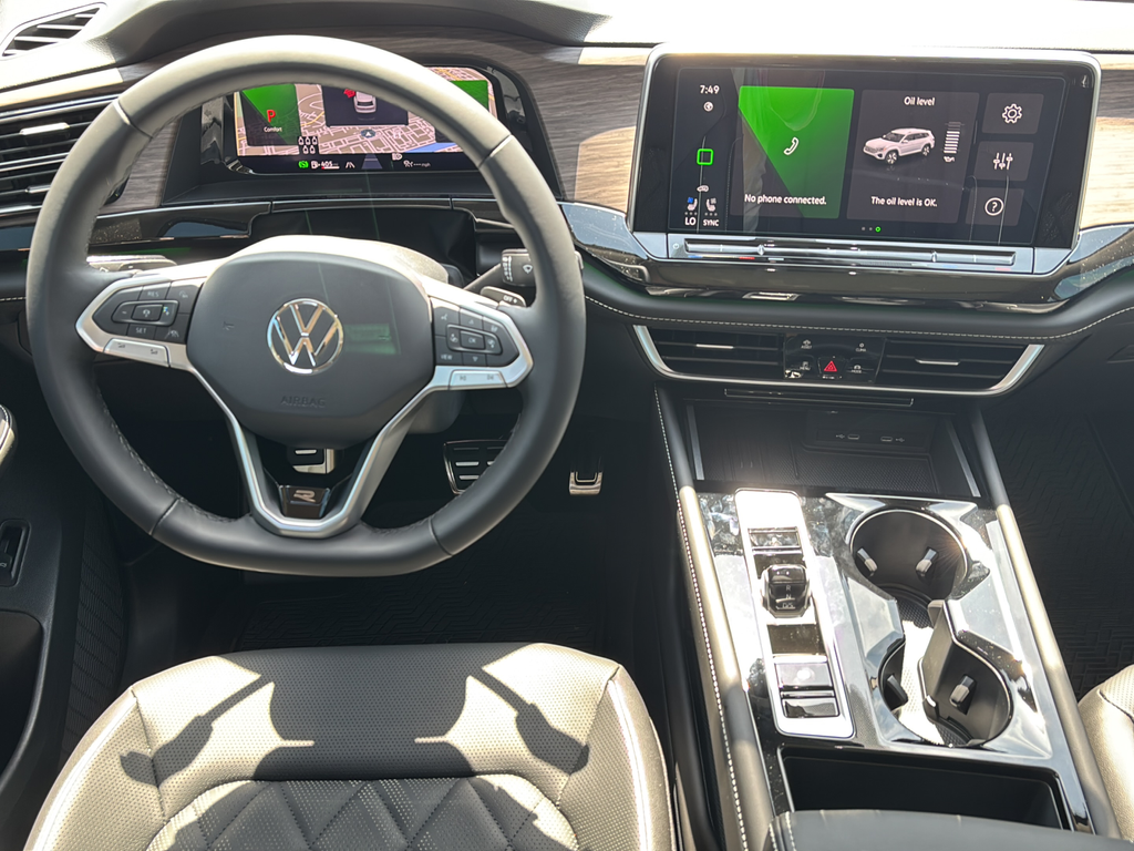 2026 Volkswagen Atlas SEL Premium R-Line - Photo 20