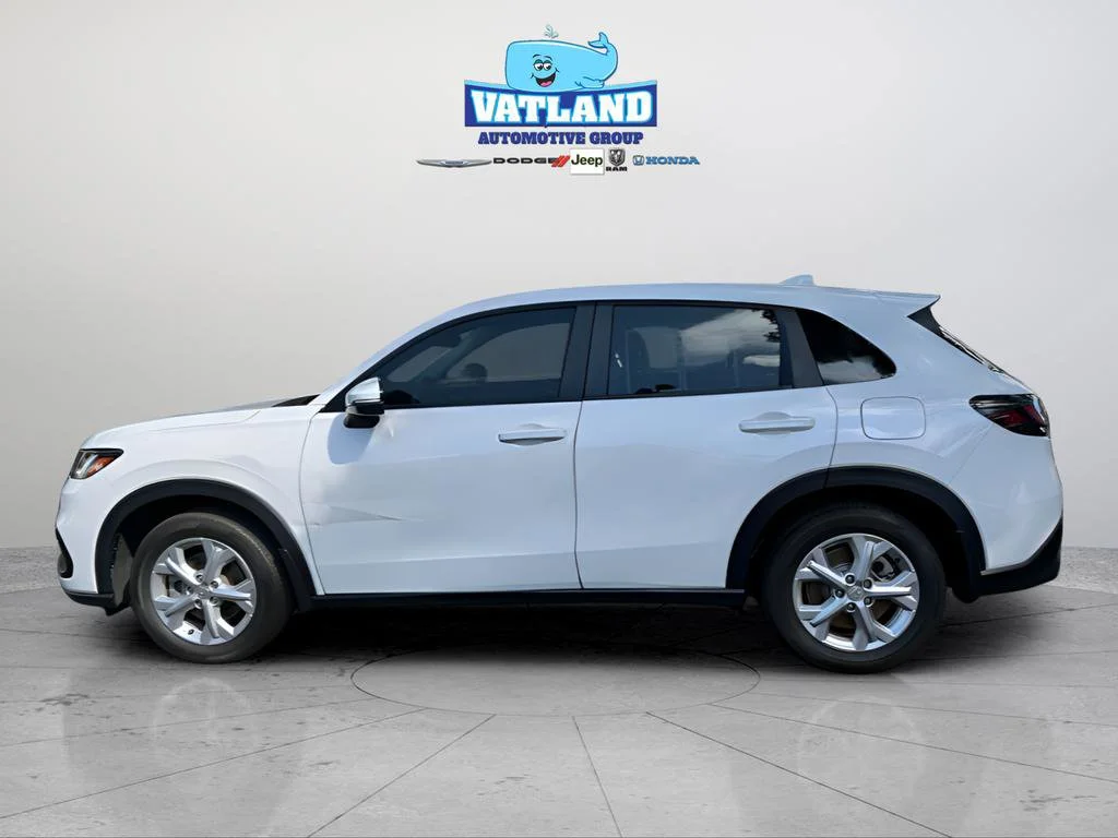 2025 Honda HR-V LX - Photo 35