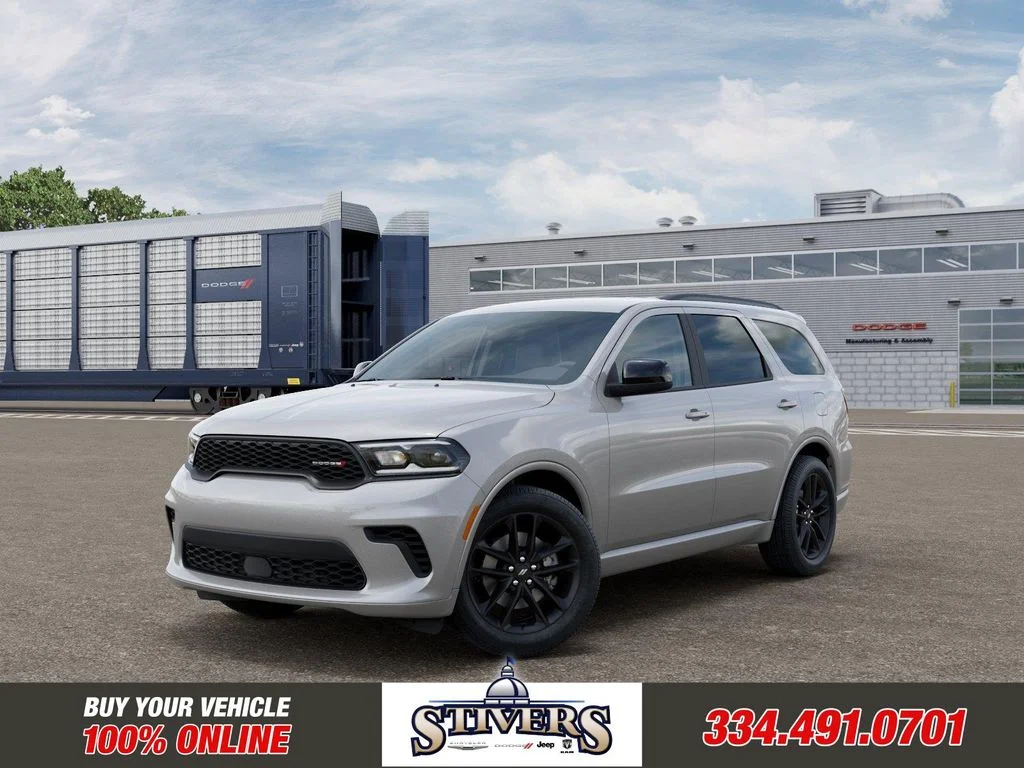 2026 Dodge Durango GT RWD's photo