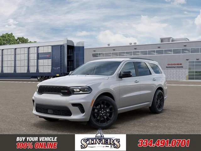 2026 Dodge Durango GT