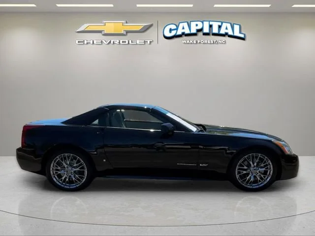 Used 2006 Black Raven Cadillac VSER image 7
